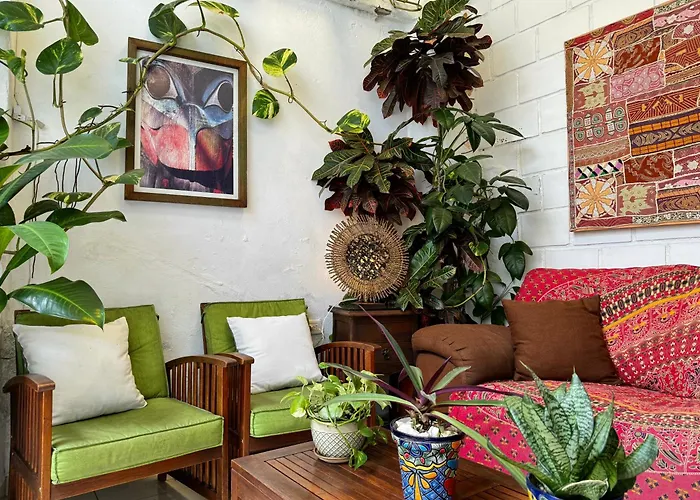 Casa Ruta Sur (Adults Only)
