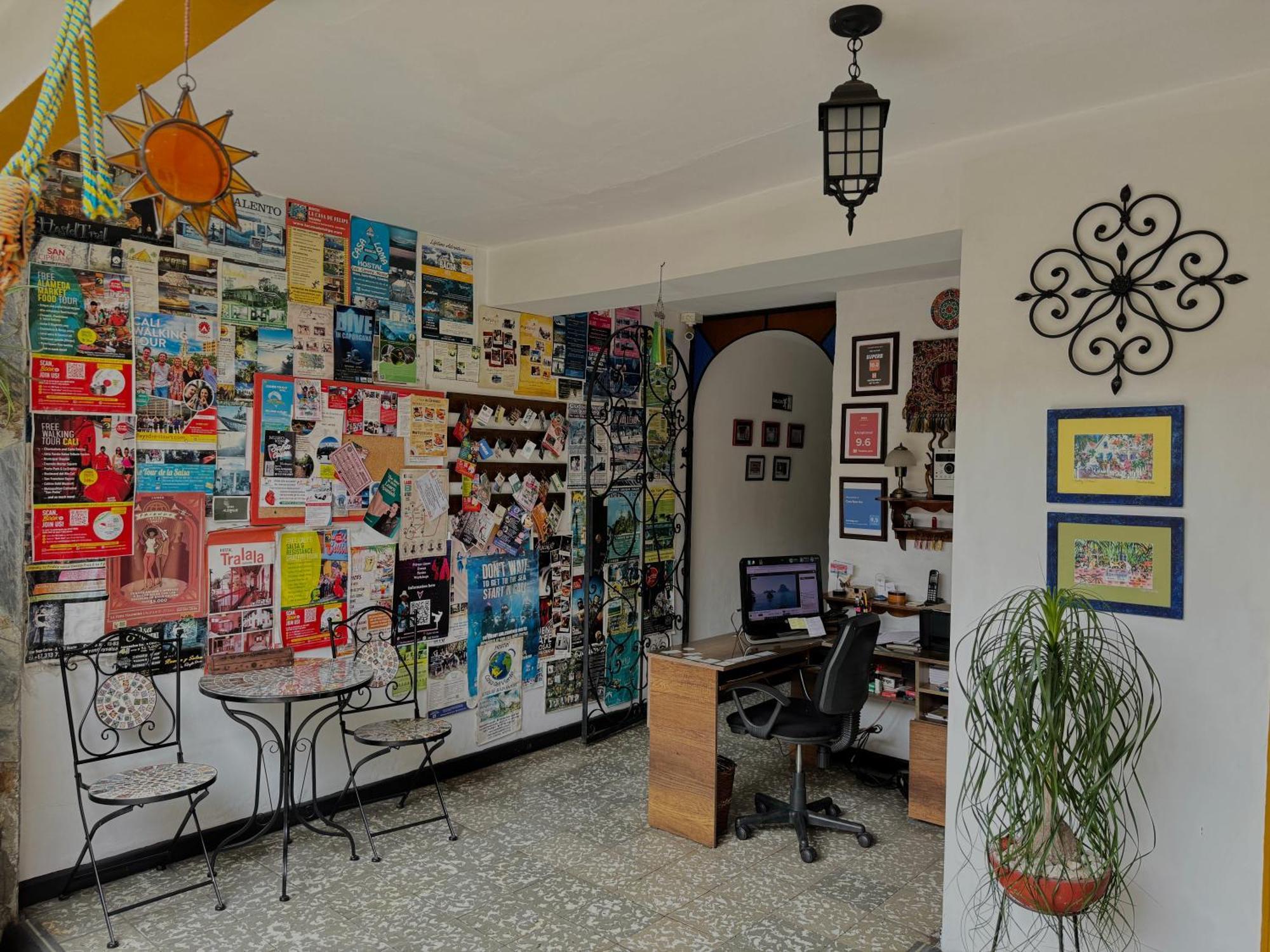 Pensión Casa Ruta Sur
