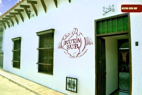 Casa Ruta Sur (adults Only) 招待所 Cali