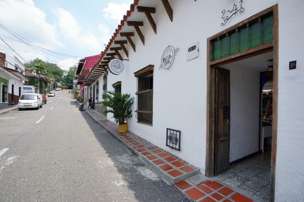 Casa Ruta Sur (adults Only) 招待所 Cali